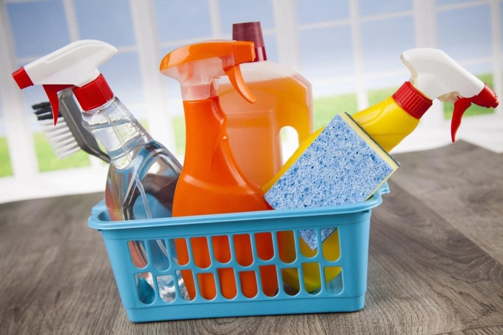 How To Clean Rust Out Of Bathroom Sink