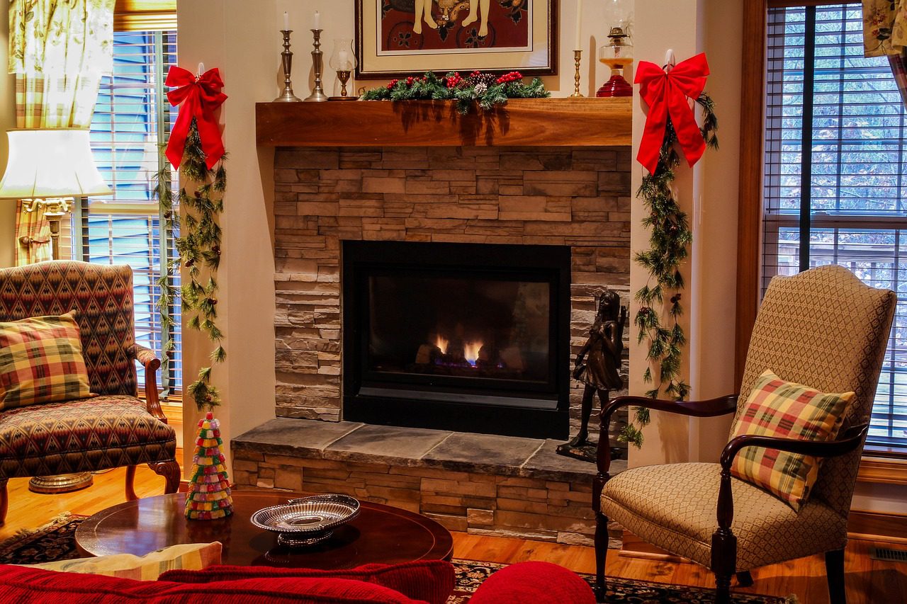 Gas Fireplace Maintenance